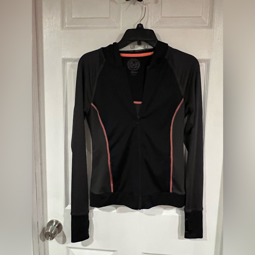 Work out jacket